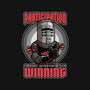 Black Knight Fun Win-None-Glossy-Sticker-Studio Mootant