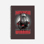 Black Knight Fun Win-None-Dot Grid-Notebook-Studio Mootant