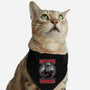 Black Knight Fun Win-Cat-Adjustable-Pet Collar-Studio Mootant