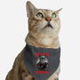 Black Knight Fun Win-Cat-Adjustable-Pet Collar-Studio Mootant