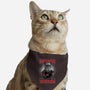 Black Knight Fun Win-Cat-Adjustable-Pet Collar-Studio Mootant