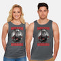 Black Knight Fun Win-Unisex-Basic-Tank-Studio Mootant