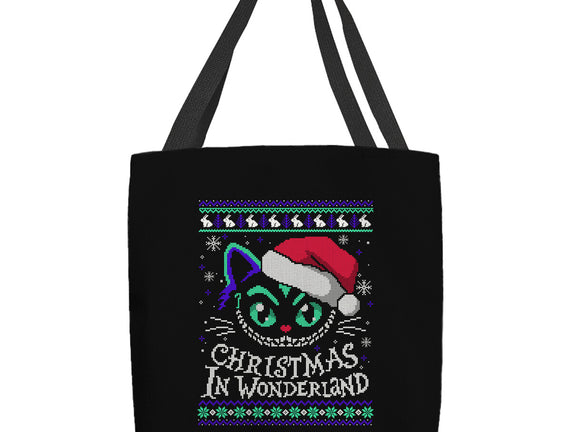 Christmas In Wonderland