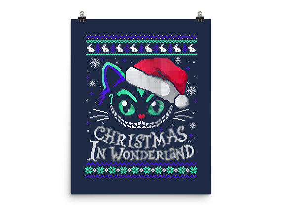 Christmas In Wonderland