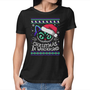 Christmas In Wonderland