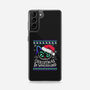 Christmas In Wonderland-Samsung-Snap-Phone Case-NemiMakeit