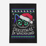 Christmas In Wonderland-None-Outdoor-Rug-NemiMakeit