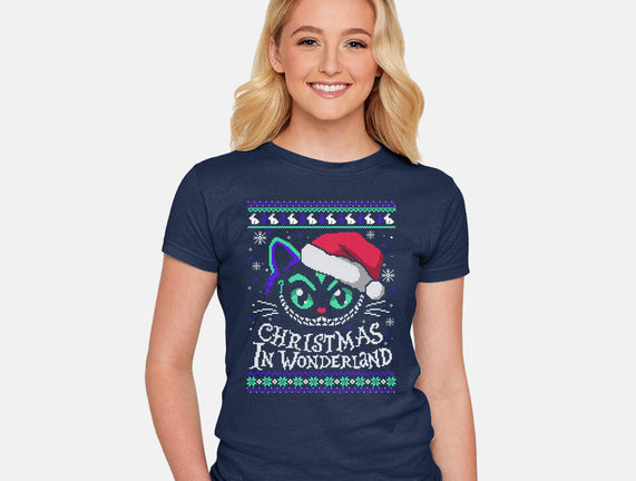 Christmas In Wonderland