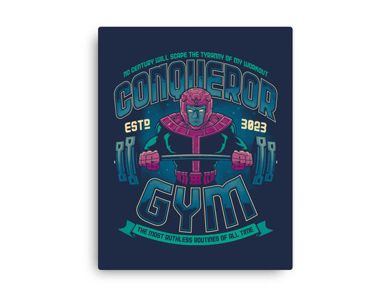 Conqueror Gym