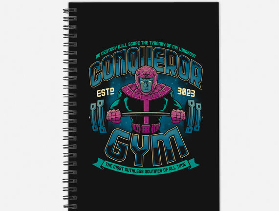 Conqueror Gym