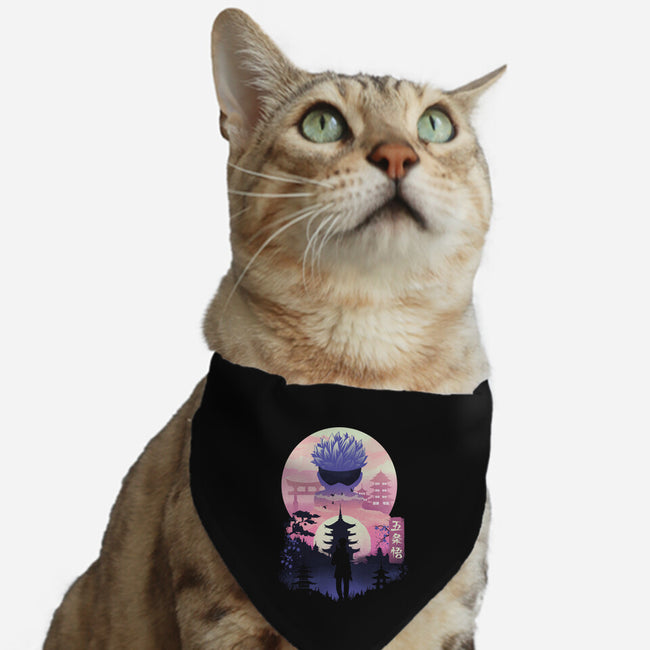 The Gojo Landscape-Cat-Adjustable-Pet Collar-dandingeroz