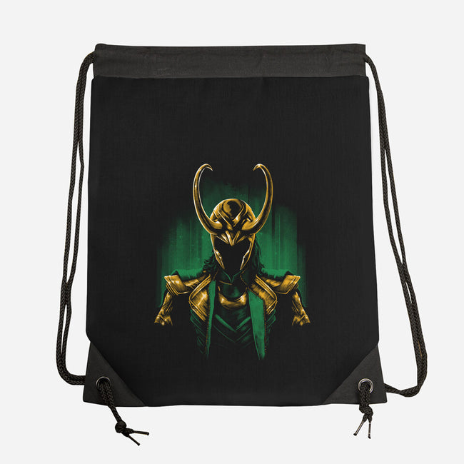 Mischief Armor-None-Drawstring-Bag-teesgeex