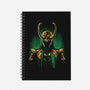 Mischief Armor-None-Dot Grid-Notebook-teesgeex