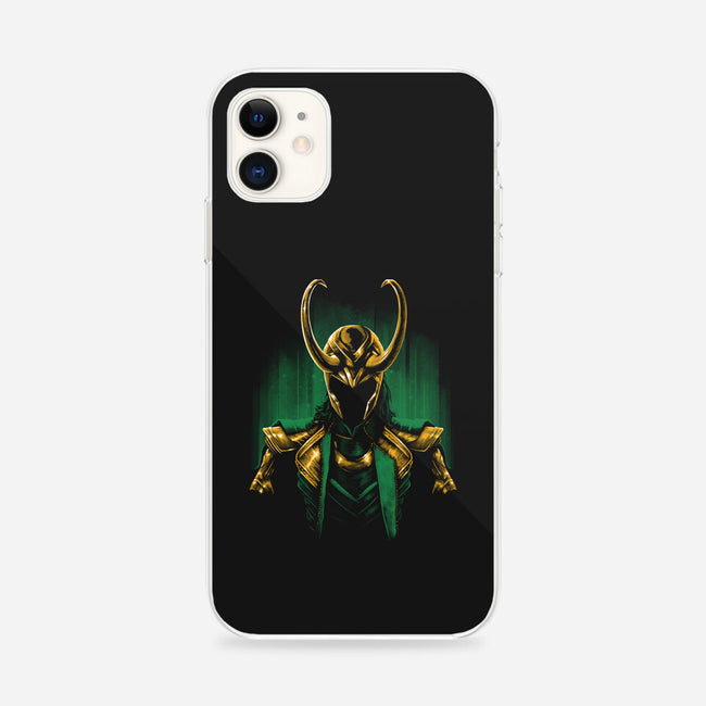 Mischief Armor-iPhone-Snap-Phone Case-teesgeex