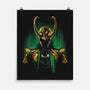 Mischief Armor-None-Matte-Poster-teesgeex