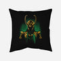 Mischief Armor-None-Removable Cover-Throw Pillow-teesgeex