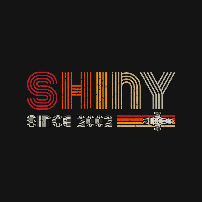 Shiny Since 2002-None-Drawstring-Bag-DrMonekers