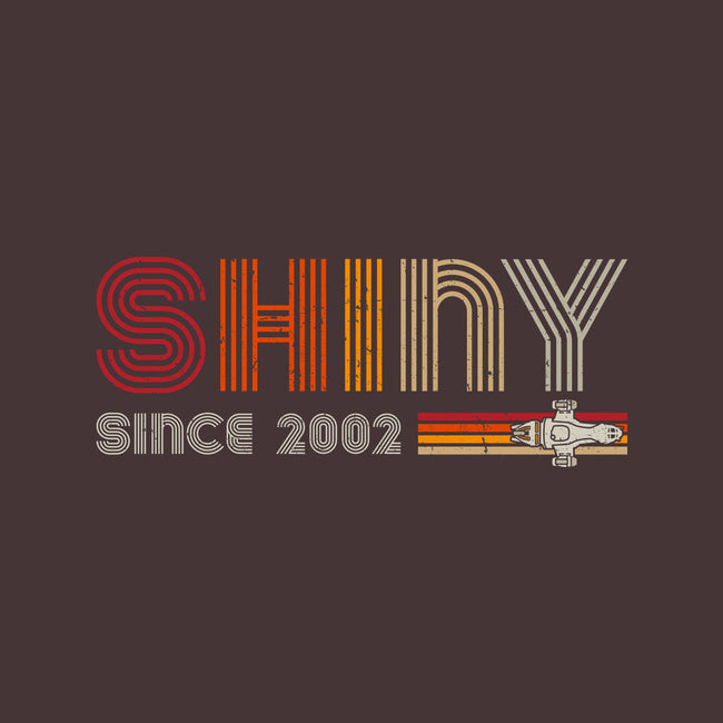 Shiny Since 2002-None-Matte-Poster-DrMonekers
