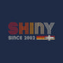 Shiny Since 2002-Unisex-Zip-Up-Sweatshirt-DrMonekers