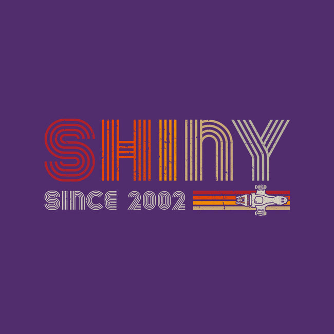 Shiny Since 2002-Womens-Fitted-Tee-DrMonekers