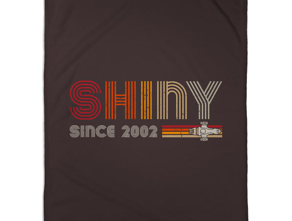 Shiny Since 2002