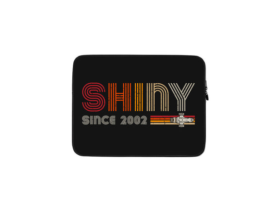 Shiny Since 2002