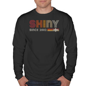 Shiny Since 2002