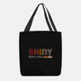 Shiny Since 2002-None-Basic Tote-Bag-DrMonekers