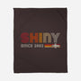 Shiny Since 2002-None-Fleece-Blanket-DrMonekers