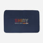 Shiny Since 2002-None-Memory Foam-Bath Mat-DrMonekers