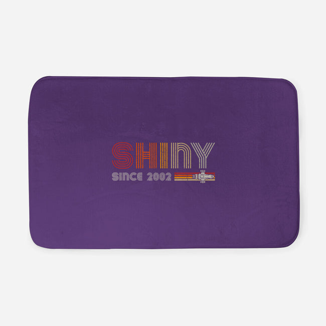 Shiny Since 2002-None-Memory Foam-Bath Mat-DrMonekers