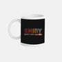 Shiny Since 2002-None-Mug-Drinkware-DrMonekers