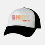 Shiny Since 2002-Unisex-Trucker-Hat-DrMonekers
