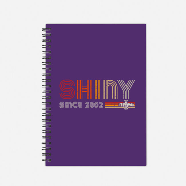 Shiny Since 2002-None-Dot Grid-Notebook-DrMonekers