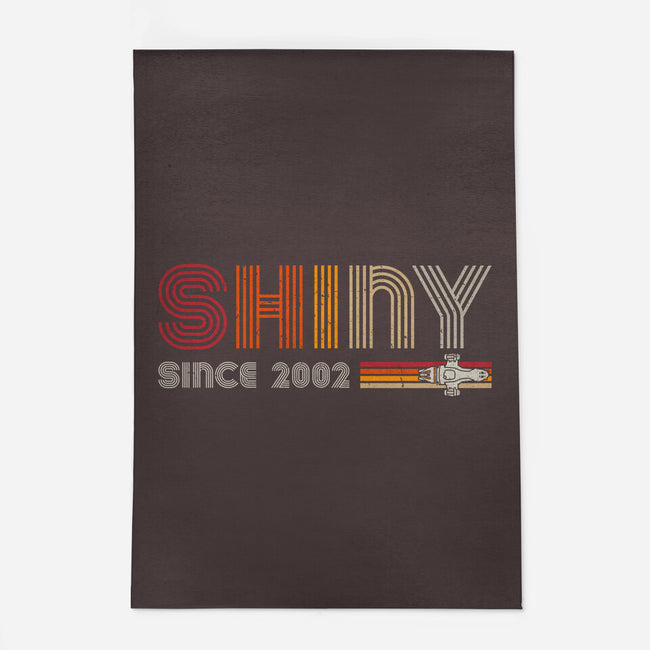 Shiny Since 2002-None-Indoor-Rug-DrMonekers