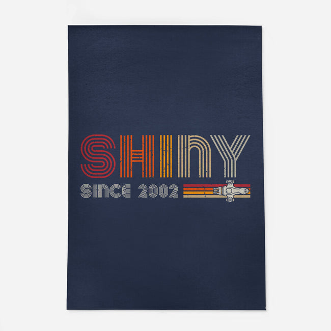 Shiny Since 2002-None-Indoor-Rug-DrMonekers