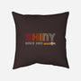 Shiny Since 2002-None-Removable Cover-Throw Pillow-DrMonekers