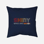 Shiny Since 2002-None-Removable Cover-Throw Pillow-DrMonekers