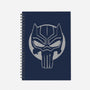 Wakanda Punisher-None-Dot Grid-Notebook-Boggs Nicolas