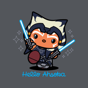 Hello Ahsoka