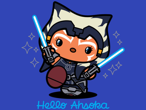 Hello Ahsoka