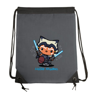 Hello Ahsoka