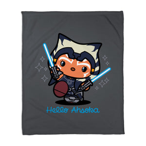 Hello Ahsoka