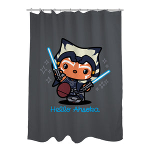 Hello Ahsoka