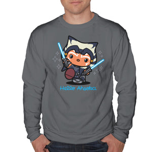 Hello Ahsoka