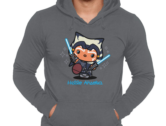 Hello Ahsoka