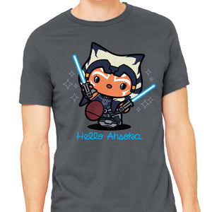 Hello Ahsoka