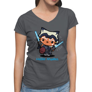 Hello Ahsoka