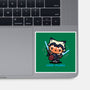 Hello Ahsoka-None-Glossy-Sticker-Boggs Nicolas