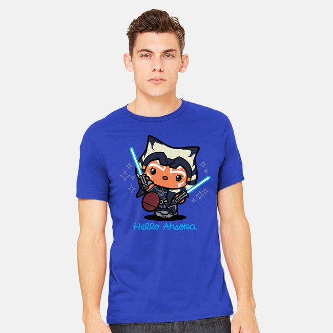 Hello Ahsoka-Mens-Heavyweight-Tee-Boggs Nicolas